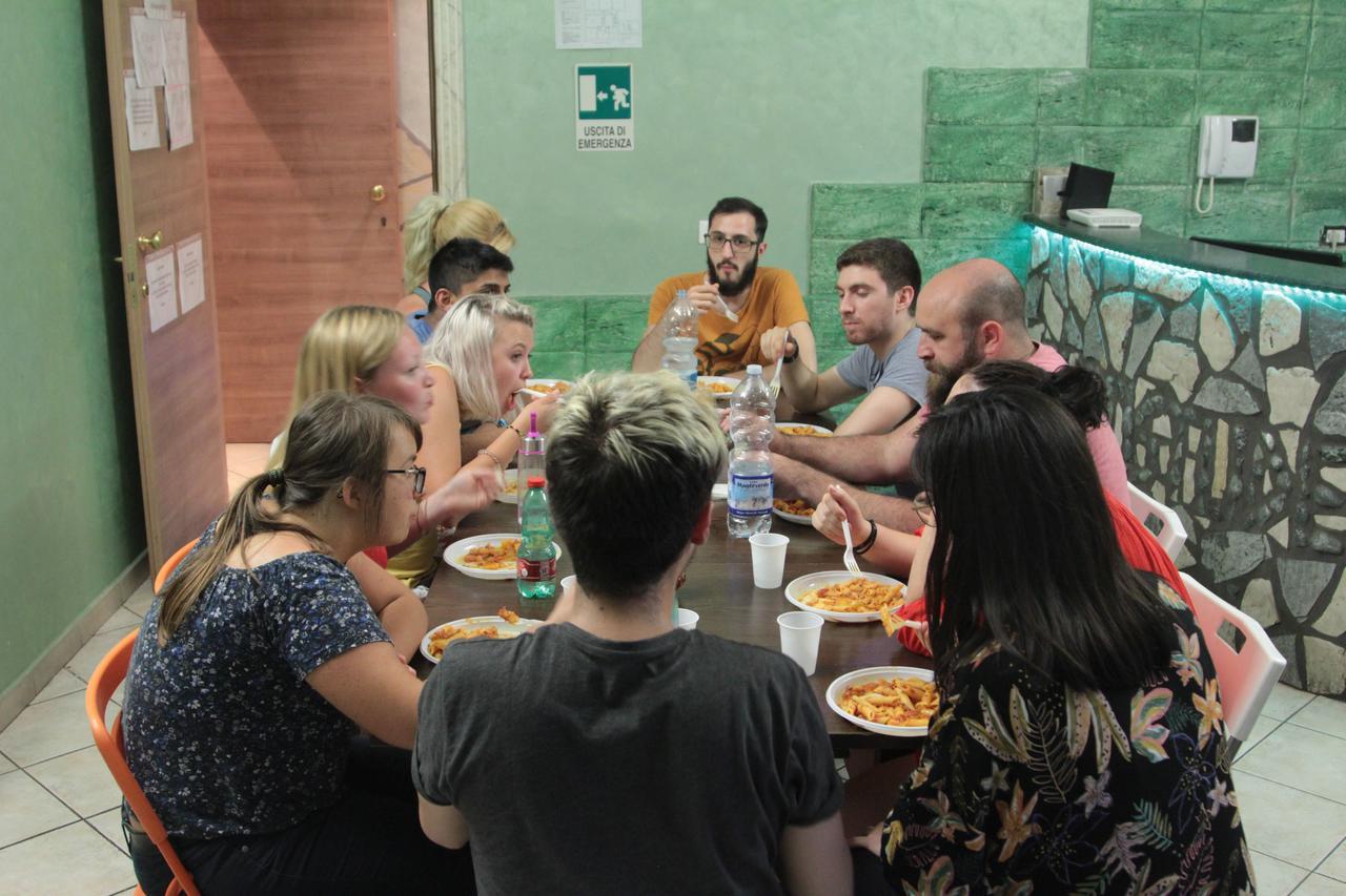 Youth Meeting Home Firenze Kültér fotó