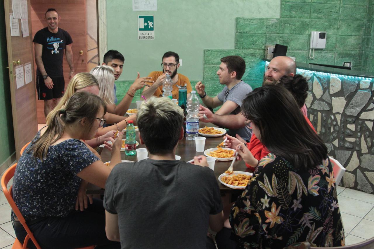 Youth Meeting Home Firenze Kültér fotó